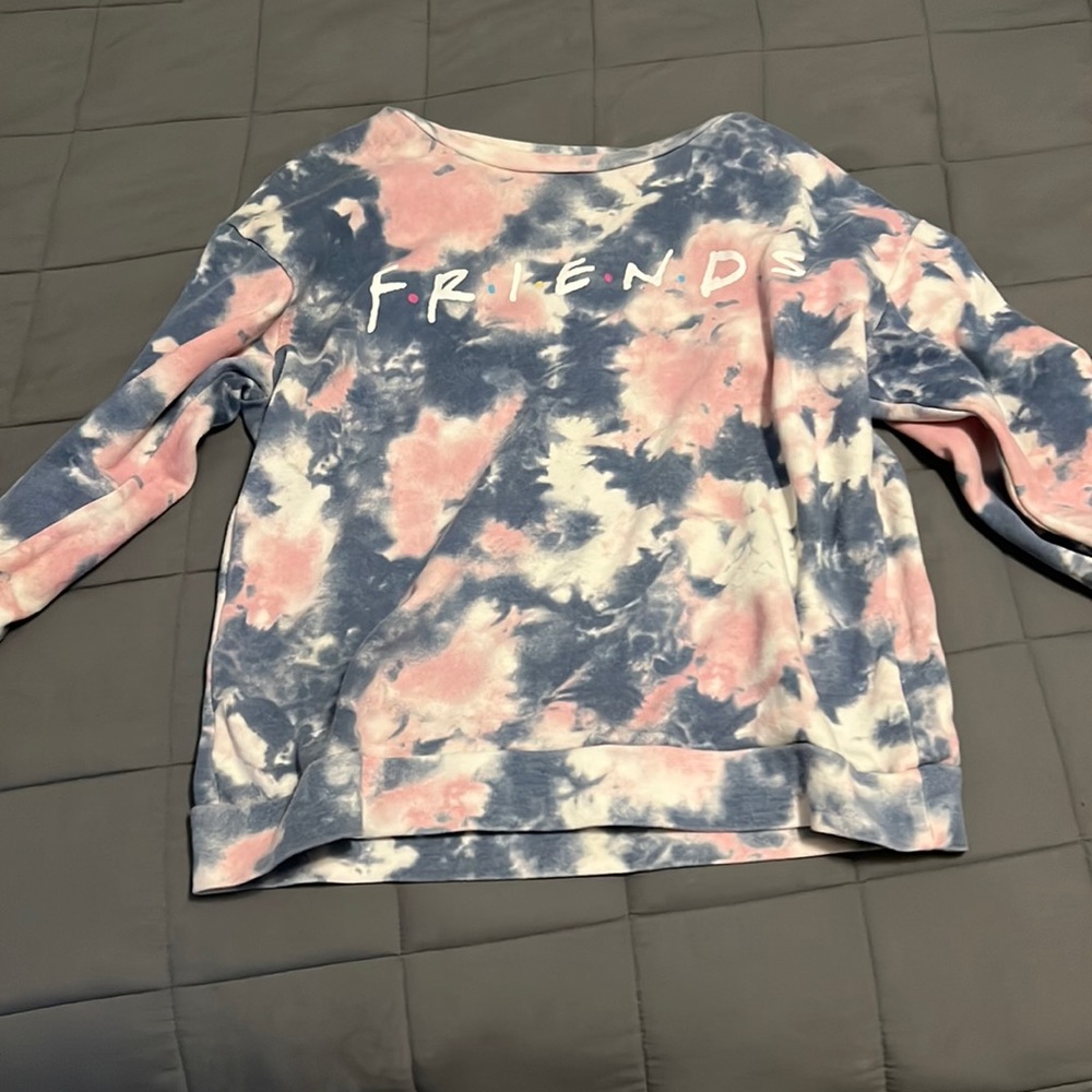 Pretty Friends Sweatshrit